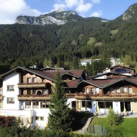 Hotel Garni Das Sonnalp Eben am Achensee Exterior foto