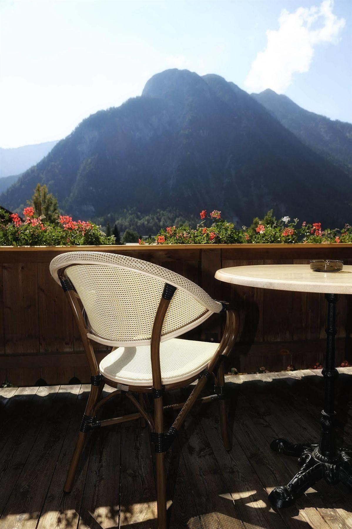 Hotel Garni Das Sonnalp Eben am Achensee Exterior foto