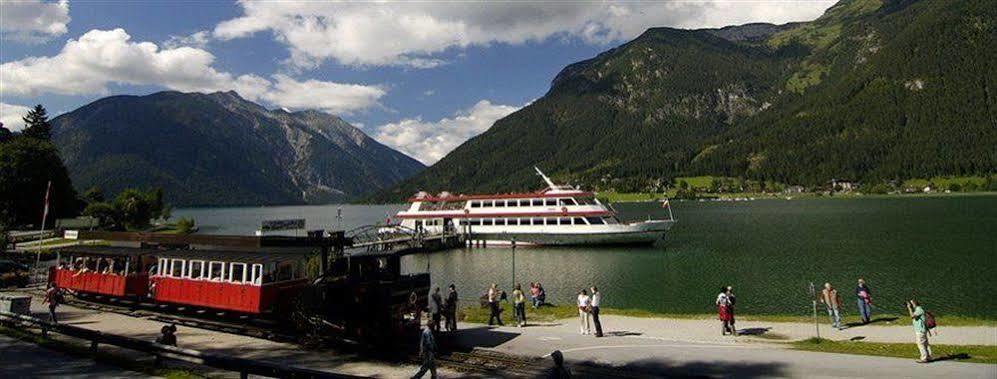 Hotel Garni Das Sonnalp Eben am Achensee Exterior foto