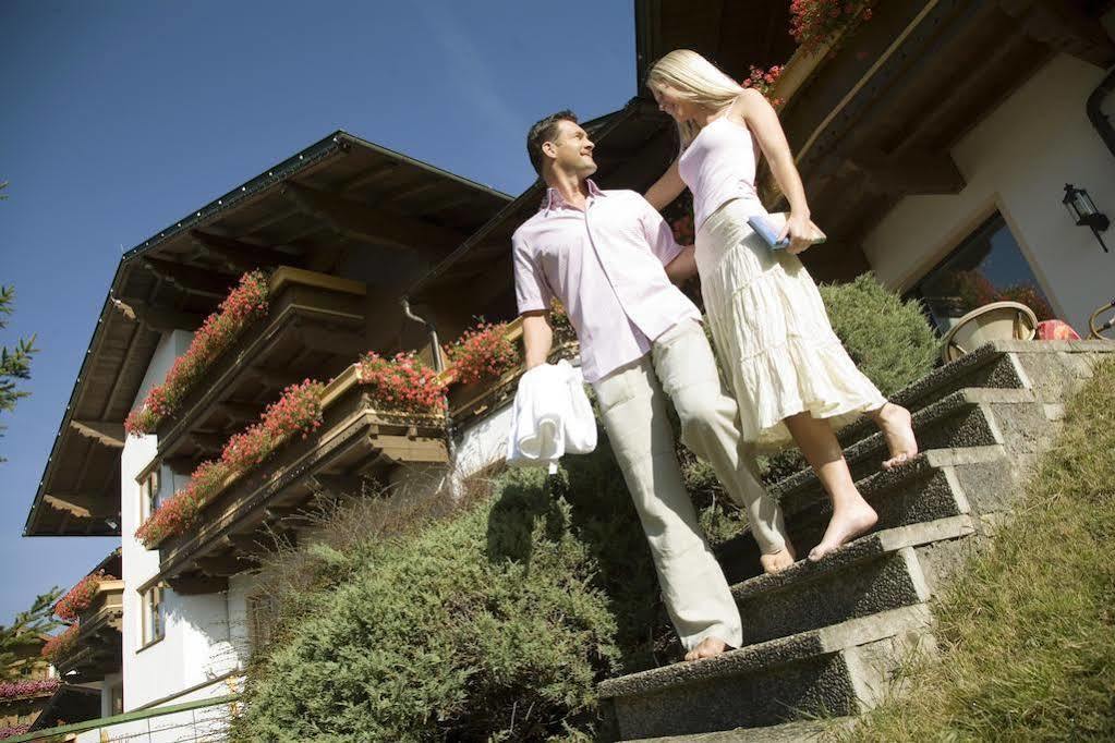 Hotel Garni Das Sonnalp Eben am Achensee Exterior foto