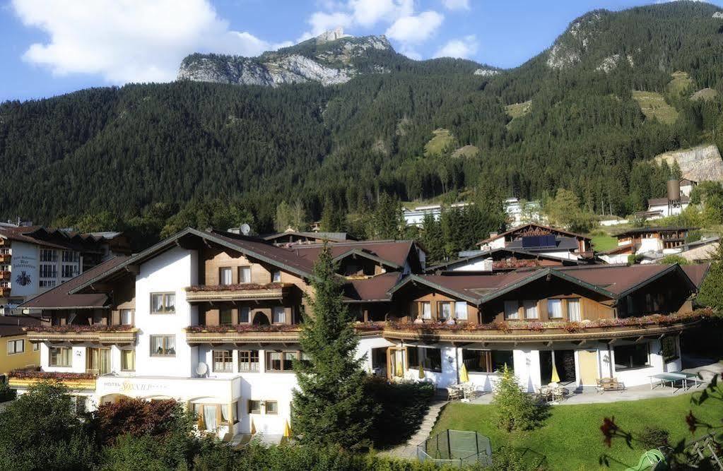 Hotel Garni Das Sonnalp Eben am Achensee Exterior foto